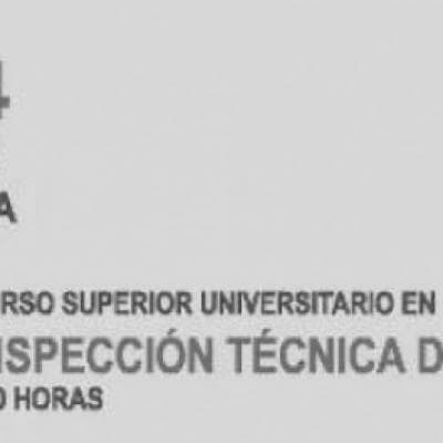 Curso Superior Universitario en Inspección Técnica de Edificios