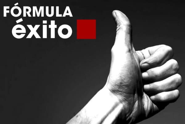 Fórmula éxito = si no cobra no paga