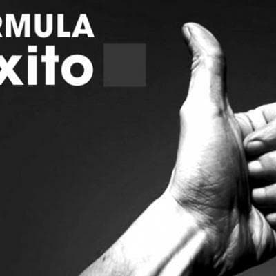 Fórmula éxito = si no cobra no paga