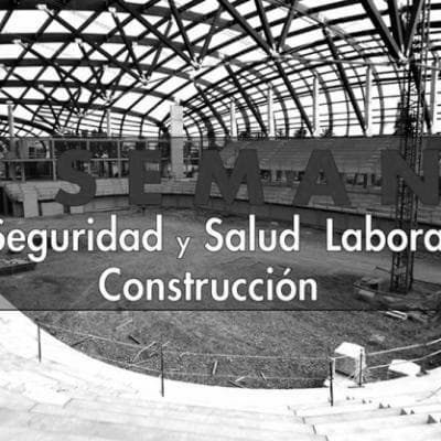 Intervención en la VI Semana de la Seguridad y Salud Laboral en la Construcción